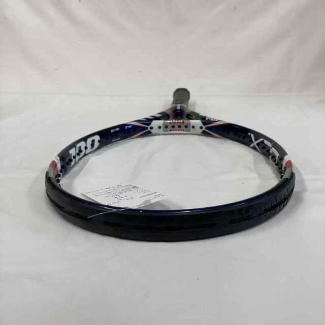 【中古ラケット】ウィルソン JUICE 100