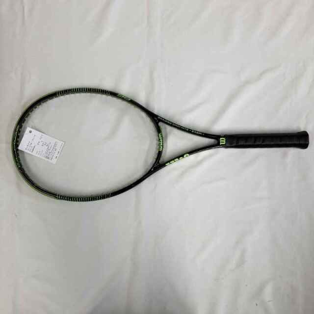 【中古ラケット】ウィルソン ブレード９８　１６／１９　２０１５
