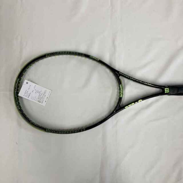 【中古ラケット】ウィルソン ブレード９８　１６／１９　２０１５