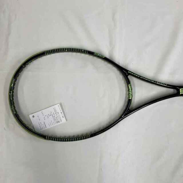 【中古ラケット】ウィルソン ブレード９８　１６／１９　２０１５