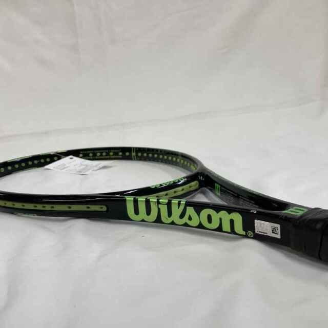 【中古ラケット】ウィルソン ブレード９８　１６／１９　２０１５