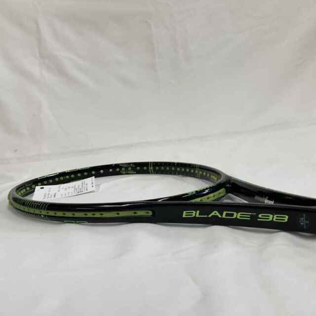【中古ラケット】ウィルソン ブレード９８　１６／１９　２０１５