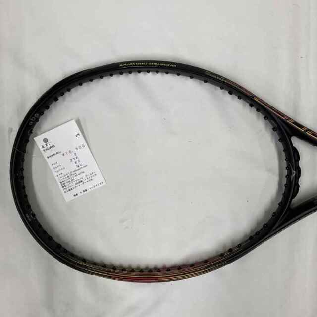 【中古ラケット】ミズノ ACROSPEED 270