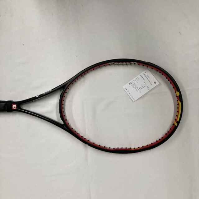【中古ラケット】ウィルソン プロスタッフＲＯＫ１０２