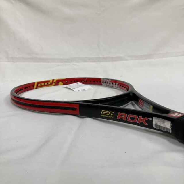 【中古ラケット】ウィルソン プロスタッフＲＯＫ１０２