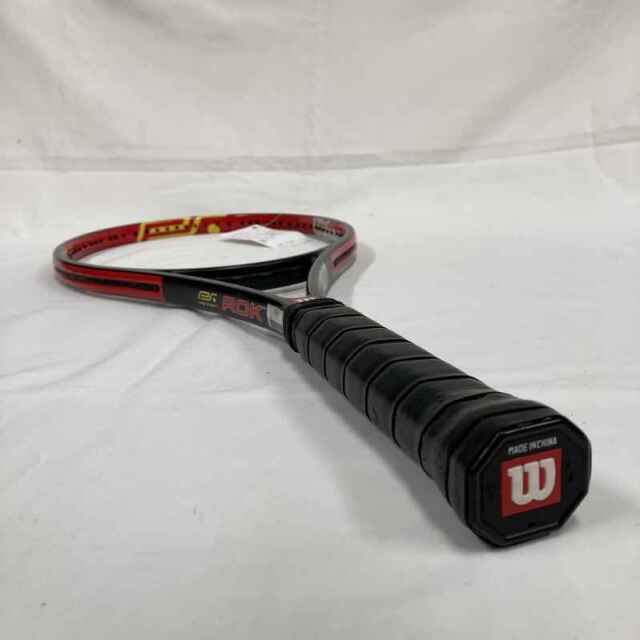 【中古ラケット】ウィルソン プロスタッフＲＯＫ１０２