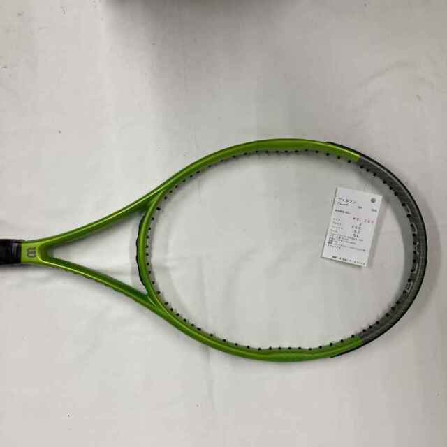 【中古ラケット】ウィルソン ブレード 103 FEEL