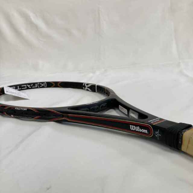 【中古ラケット】ウィルソン 【K」】プロスタッフサンプラス８８