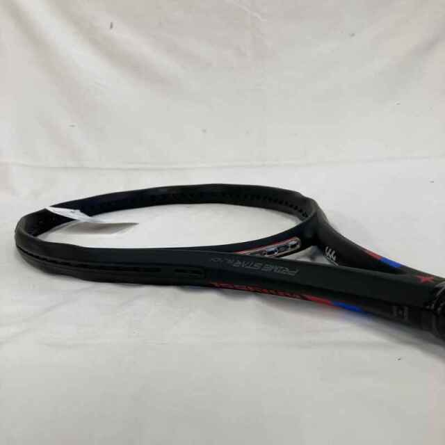 【中古ラケット】 クナイスル プライムスター ブラック