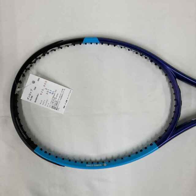 【中古ラケット】ダンロップ FX-500 TOUR 2025