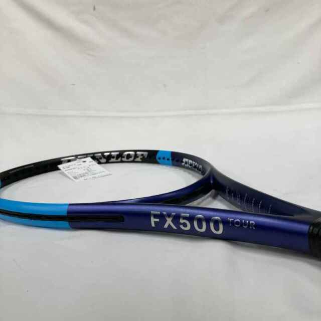 【中古ラケット】ダンロップ FX-500 TOUR 2025