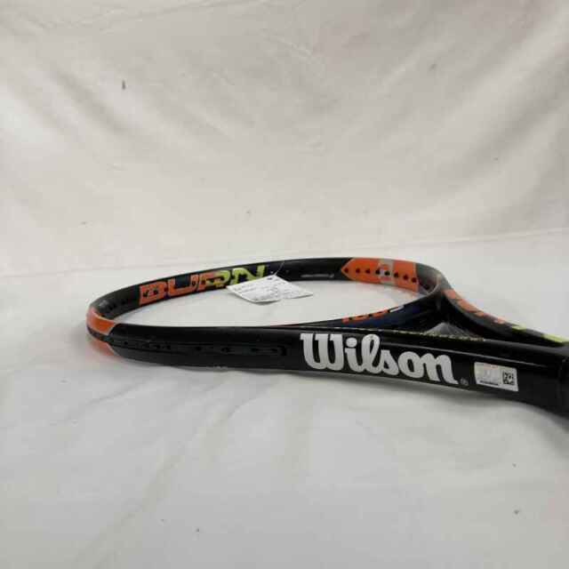【中古ラケット】ウィルソン BURN 100S