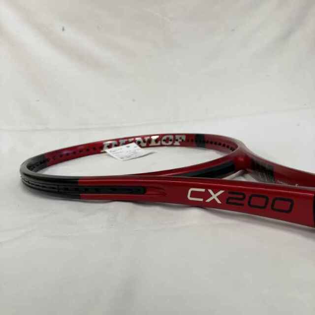 【中古ラケット】ダンロップ CX200 2021