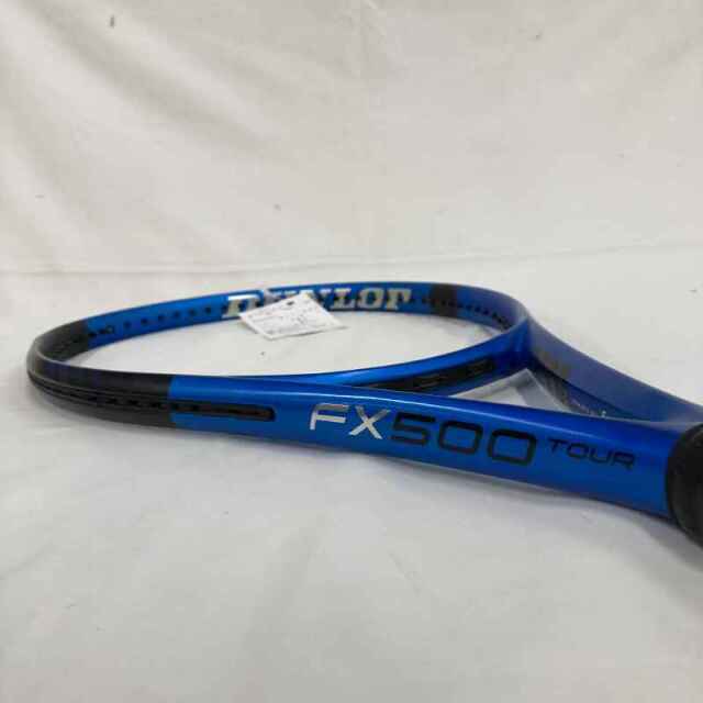 【中古ラケット】ダンロップ FX 500 TOUR 2023