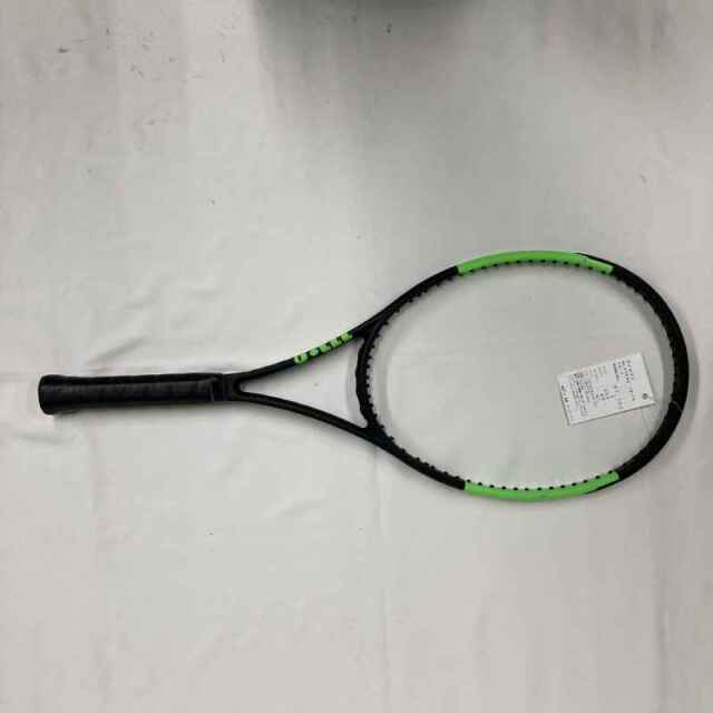 【中古ラケット】ウィルソン ＢＬＡＤＥ９８　１６/１９　Ｖ６．０