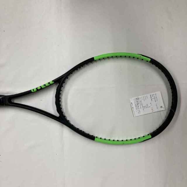 【中古ラケット】ウィルソン ＢＬＡＤＥ９８　１６/１９　Ｖ６．０