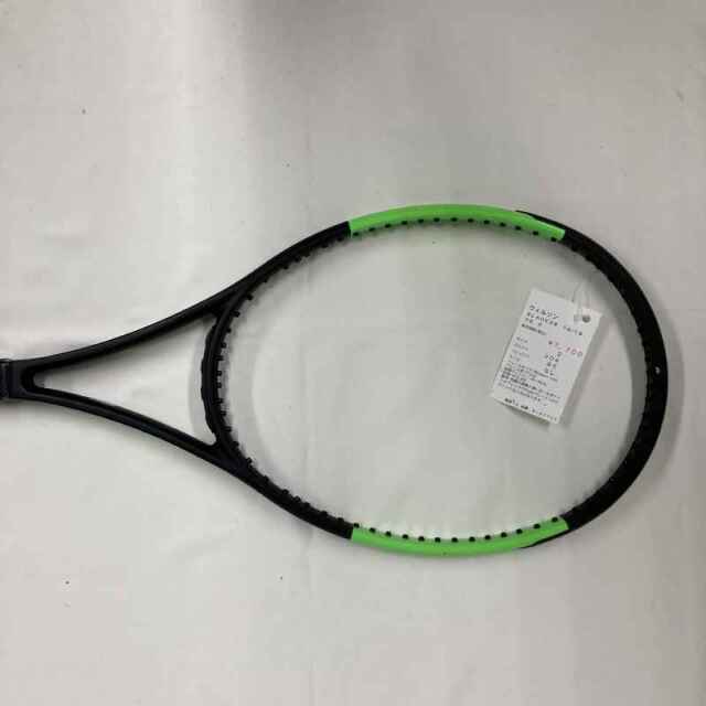 【中古ラケット】ウィルソン ＢＬＡＤＥ９８　１６/１９　Ｖ６．０