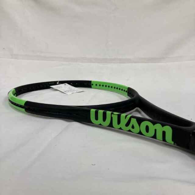 【中古ラケット】ウィルソン ＢＬＡＤＥ９８　１６/１９　Ｖ６．０