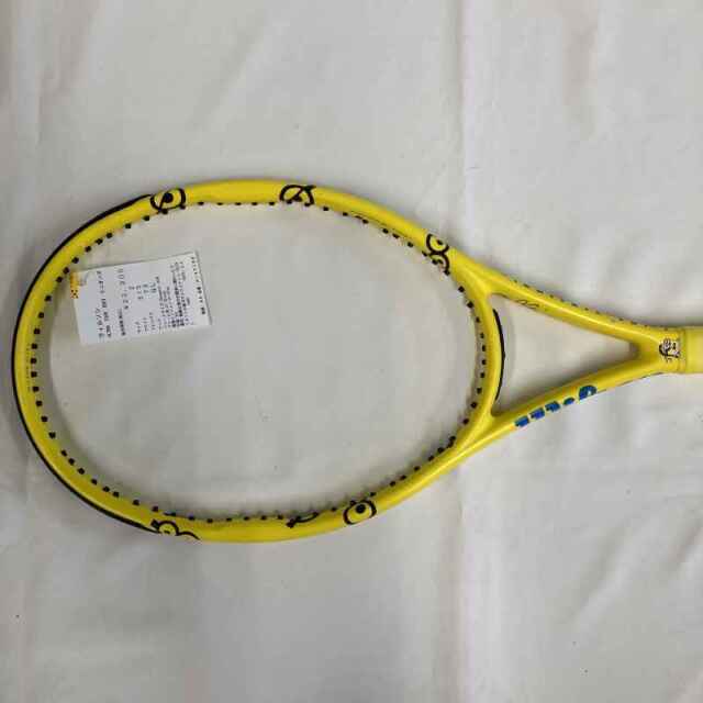 【中古ラケット】ウィルソン ULTRA TOUR 95CV ミニオンズ