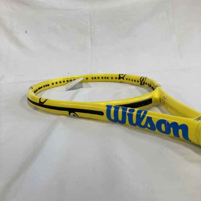 【中古ラケット】ウィルソン ULTRA TOUR 95CV ミニオンズ