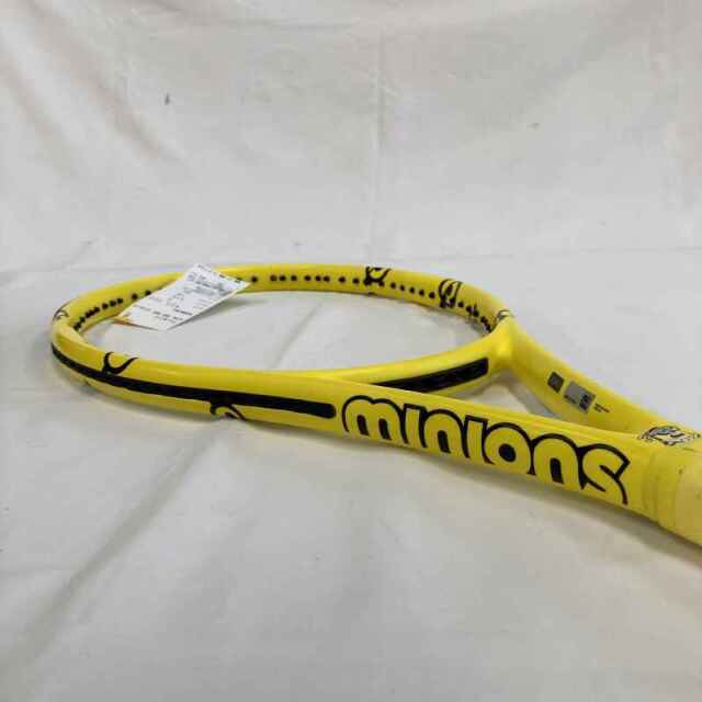 【中古ラケット】ウィルソン ULTRA TOUR 95CV ミニオンズ
