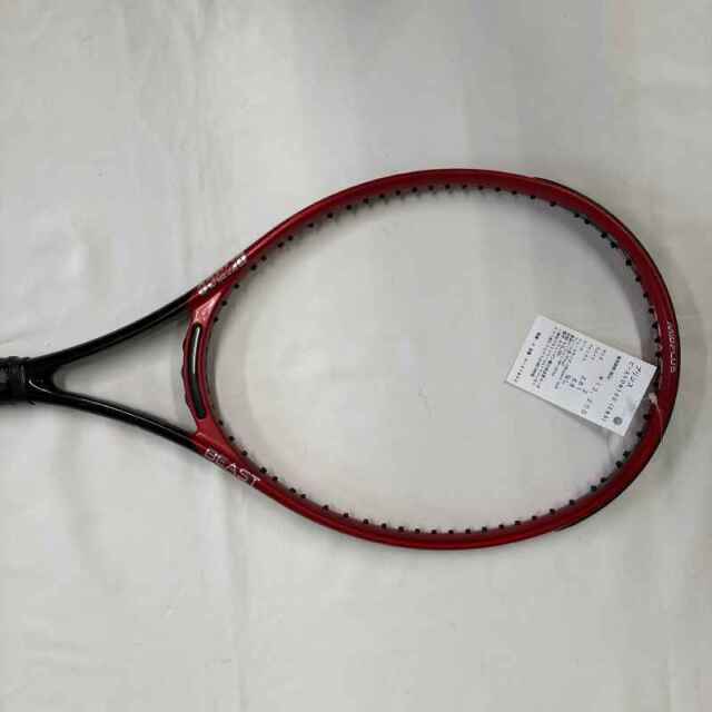【中古ラケット】プリンス ビーストＤＢ１００（２８０）