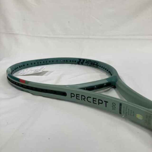 【中古ラケット】ヨネックス パーセプト100 2023