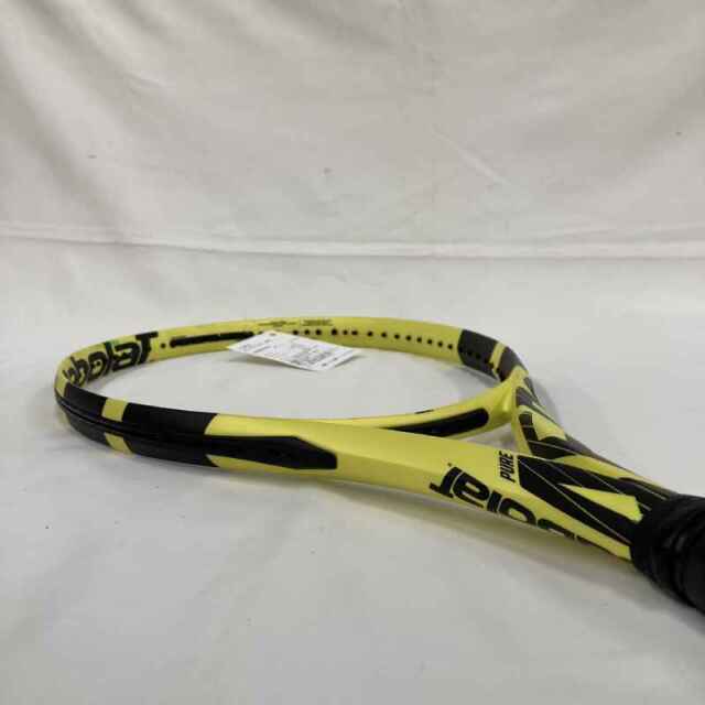 【中古ラケット】バボラ ピュアアエロ　2018