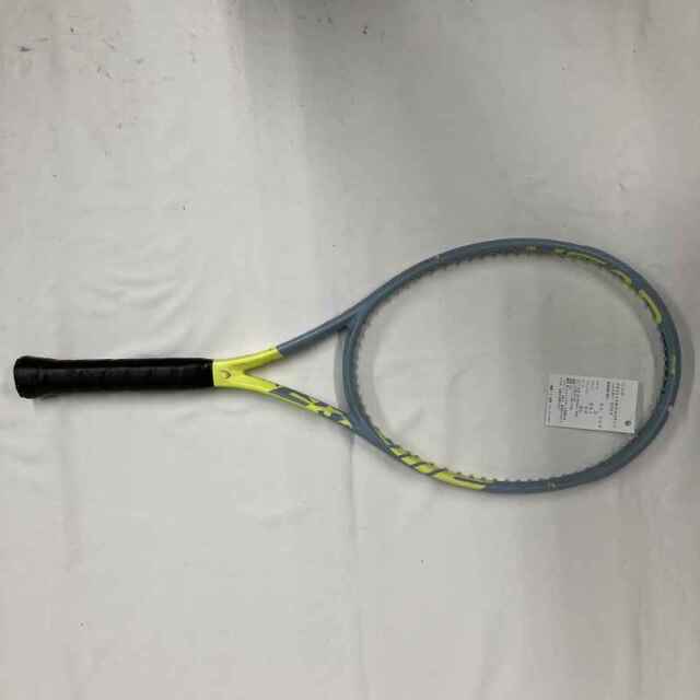 【中古ラケット】ヘッド グラフィン３６０+エクストリームツアー　２０２０