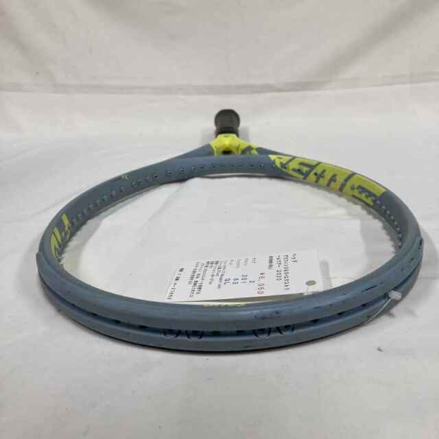 【中古ラケット】ヘッド グラフィン３６０+エクストリームツアー　２０２０