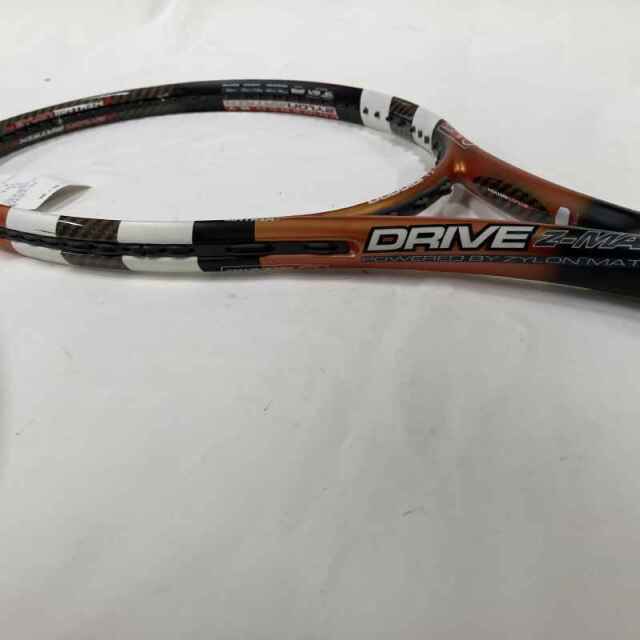 【中古ラケット】バボラ ドライブＺマックス