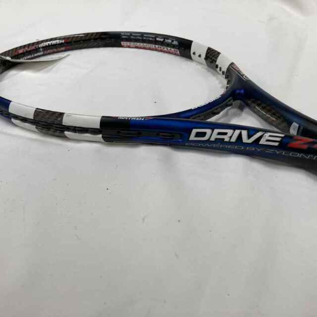 【中古ラケット】バボラ ドライブＺライト