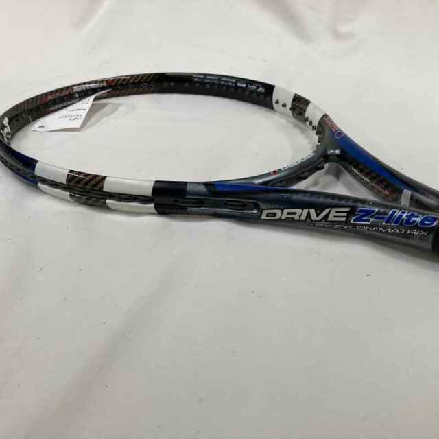 【中古ラケット】バボラ ドライブＺライト