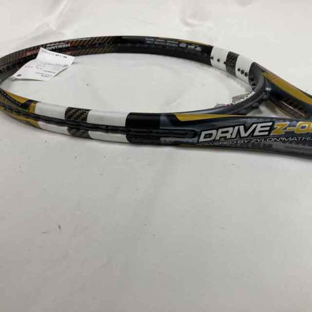【中古ラケット】バボラ ドライブＺＯＳ
