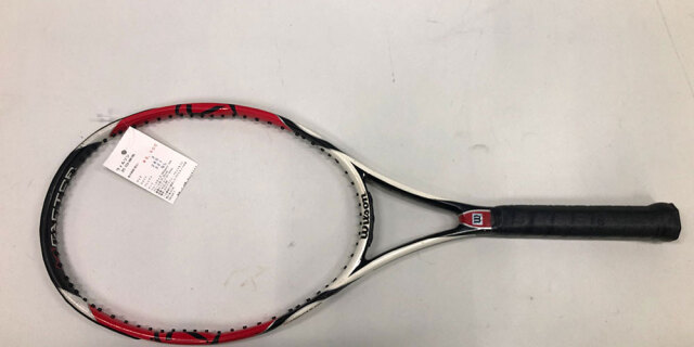 中古ラケット】ウィルソン 【K】SIX-ONE105 ラケットショップ