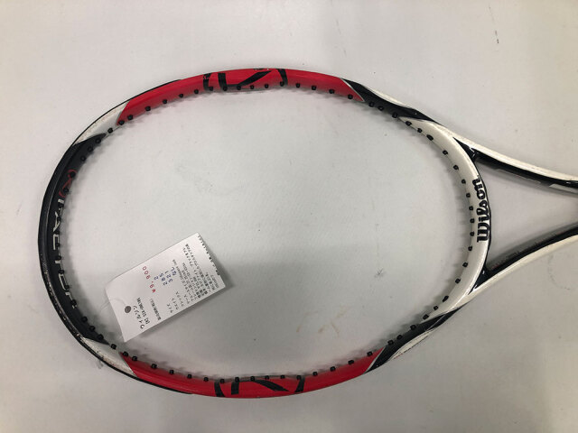 【中古ラケット】ウィルソン 【K】SIX-ONE105