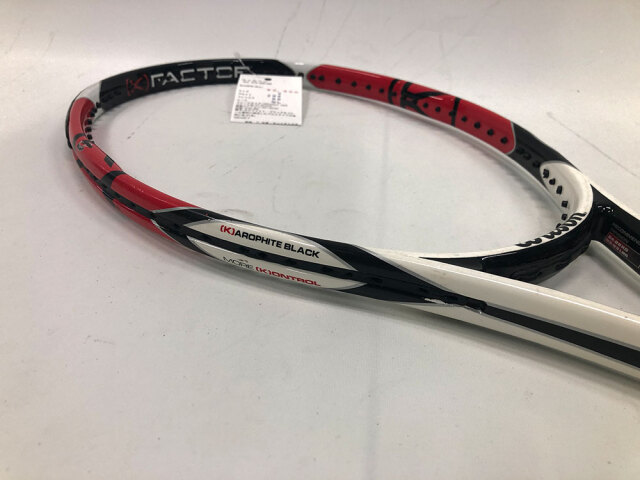 【中古ラケット】ウィルソン 【K】SIX-ONE105