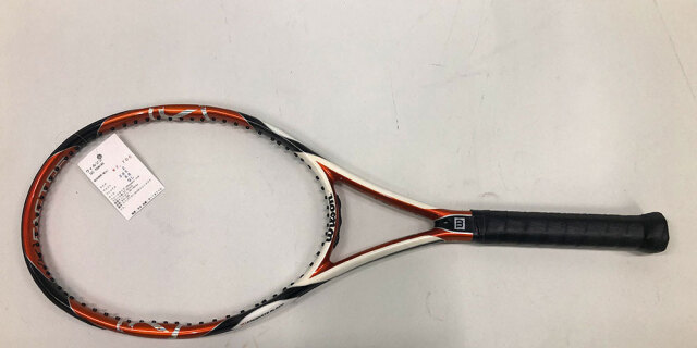 【中古ラケット】ウィルソン 【K】TOUR105
