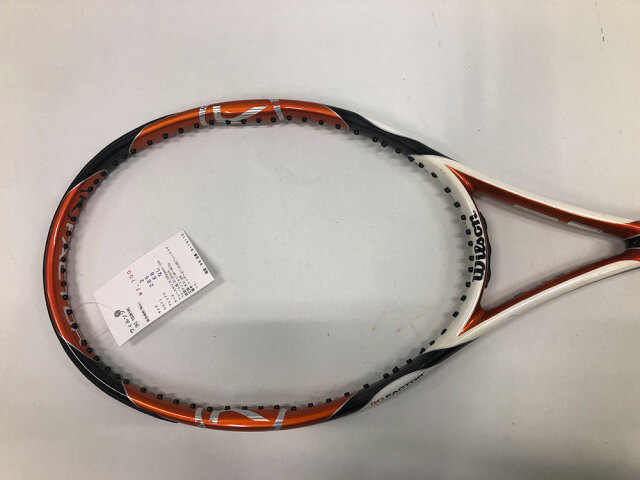 【中古ラケット】ウィルソン 【K】TOUR105