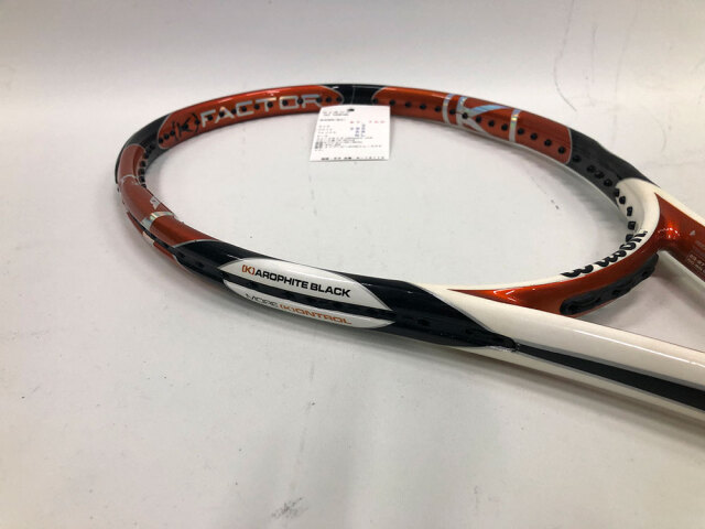 【中古ラケット】ウィルソン 【K】TOUR105