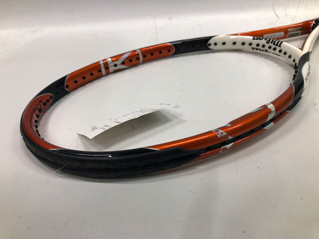 【中古ラケット】ウィルソン 【K】TOUR105