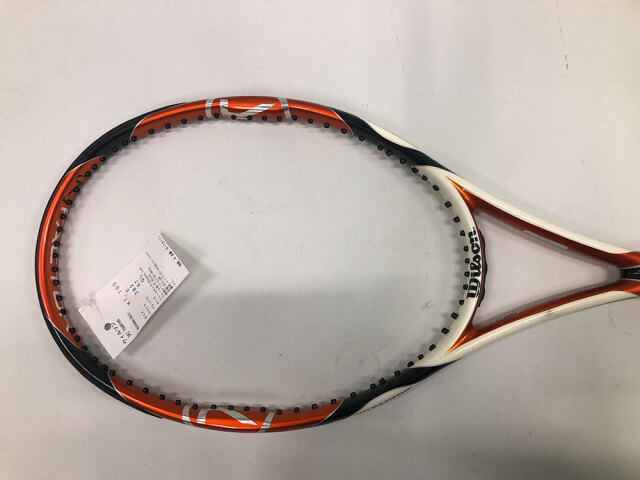 【中古ラケット】ウィルソン 【K】TOUR105
