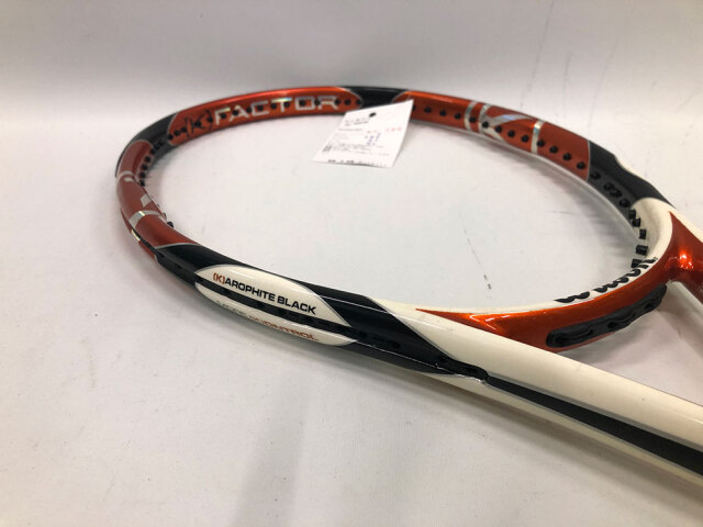 【中古ラケット】ウィルソン 【K】TOUR105