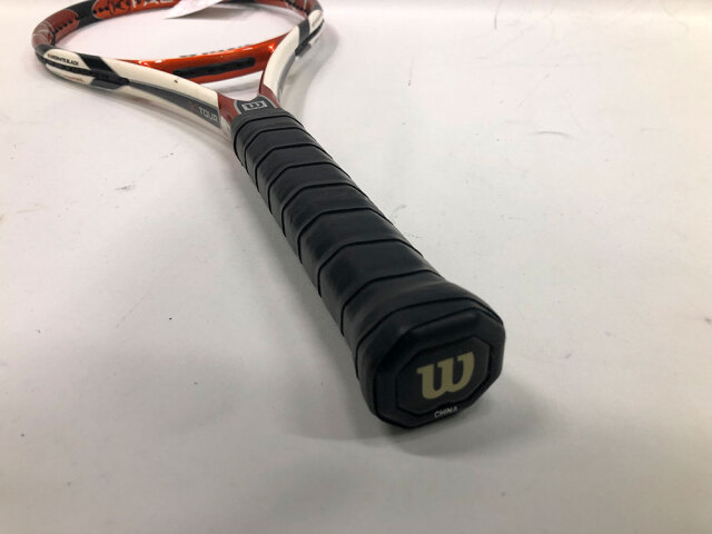 中古ラケット】ウィルソン 【K】TOUR105 ラケットショップ・アプローチ