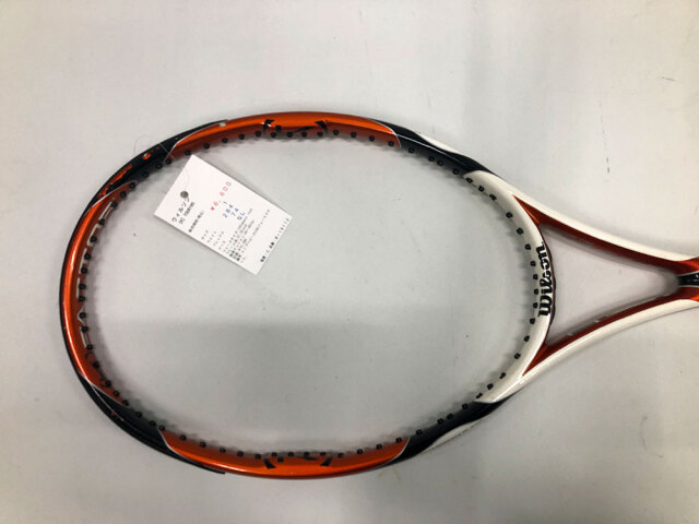 【中古ラケット】ウィルソン 【K】TOUR105