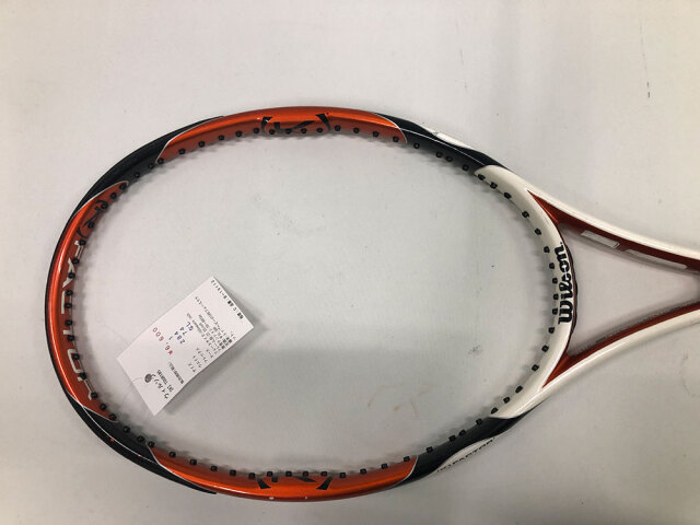 【中古ラケット】ウィルソン 【K】TOUR105