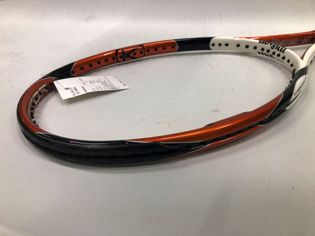 【中古ラケット】ウィルソン 【K】TOUR105