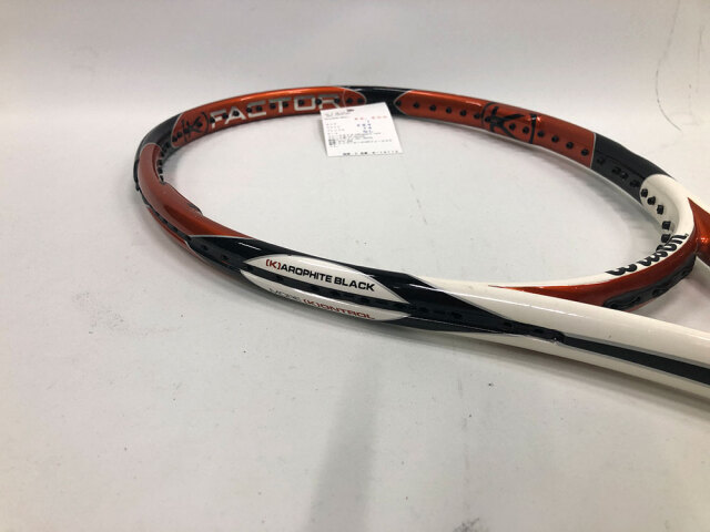 【中古ラケット】ウィルソン 【K】TOUR105