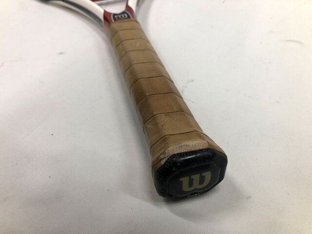 【中古ラケット】ウィルソン 【K】TOUR105