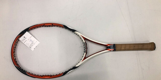 【中古ラケット】ウィルソン 【K】TOUR105